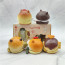 Mofusand Burger Figure Set 5 Pcs