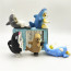 Mofusand Shark Figure Set 5 Pcs