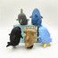 Mofusand Shark Figure Set 5 Pcs