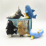 Mofusand Shark Figure Set 5 Pcs