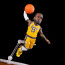 NBA LeBron James Chibi Figure Statue