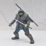 NECA Teenage Mutant Ninja Turtles Ultimate Last Ronin Armored Figure Statue