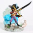 Jracule Mihawk With Skill Effect From One Piece Figure Statue