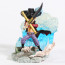 Jracule Mihawk With Skill Effect From One Piece Figure Statue