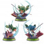 Roronoa Zoro With Skill Effect From One Piece Figure Statue