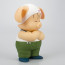 Oolong From Dragon Ball Figure Statue