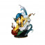 Eevee Jolteon Flareon Vaporeon From Pokemon Deluxe Figure Statue