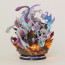 Mew Mewtwo Mega Mewtwo X From Pokemon Deluxe Figure Statue