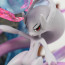 Mew Mewtwo Mega Mewtwo X From Pokemon Deluxe Figure Statue