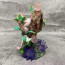Pokemon Sleeping Mew Figure Statue