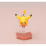 Pikachu From Pokemon Figure Statue 10 Pcs Set