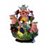Slowpoke Slowking From Pokemon Deluxe Figure Statue