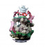 Slowpoke Slowking From Pokemon Deluxe Figure Statue