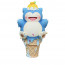 Pokemon Snorlax Ice Cream Figure Statue