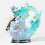 Squirtle Wartortle Blastoise From Pokemon Deluxe Figure Statue