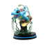 Totodile With Skill Effect Pokemon Figure Statue