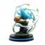Totodile With Skill Effect Pokemon Figure Statue