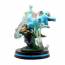 Totodile With Skill Effect Pokemon Figure Statue