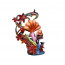 Vulpix With Skill Effect Pokemon Figure Statue