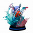 Wartortle With Skill Effect Pokemon Figure Statue