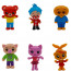 Plim Plim 6 Pcs Figure Set
