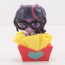 My Little Pony Cupcake Theme Figure Statue 12 Pcs Set