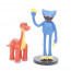 Poppy Playtime 8 Pcs Figure Set