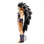Raditz From Dragon Ball Z Figure Statue