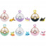 Re-ment Pokemon Dreaming Case 2 Collection Figure Statue Complete Set