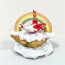 Re-Ment Pokemon Pokemon Forest 7 Weather Tree Box Collection Figure Statue Complete Set