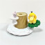 Re-Ment Pokemon Pokemon Forest 7 Weather Tree Box Collection Figure Statue Complete Set