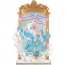 Re-ment Pokemon Stained Glass Collection Figure Statue Complete Set