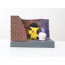 Re-ment Pokemon Town Collection Figure Statue Complete Set