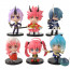 That Time I Got Reincarnated As A Slime Figure Set 6 Pcs