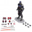 Amazing Yamaguchi Revoltech Batman Arkham Knight Action Figure