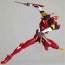 Revoltech Yamaguchi No.102 Evangelion Evolution Evangelion TYPE 02 Action Figure