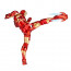 Amazing Yamaguchi Revoltech Iron Man MK37 Bleeding Edge Armor Action Figure