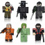 Roblox Apocalypse Rising 2 Action Collection Figure Pack
