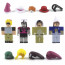 Roblox Drag Party Action Collection Figure Pack