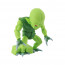 Saibaman From Dragon Ball Z Figure Statue