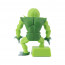 Saibaman From Dragon Ball Z Figure Statue