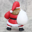 Dragon Ball Z Santa Master Roshi Figure Statue