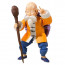 Bandai S.H.Figuarts Dragon Ball Master Roshi Kame Sennin Action Figure