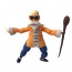 Bandai S.H.Figuarts Dragon Ball Master Roshi Kame Sennin Action Figure