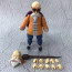 Bandai S.H.Figuarts Dragon Ball Master Roshi Kame Sennin Action Figure