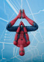 Bandai SHF S.H. Figuarts Spider Man Homecoming Spider Man Action Figure