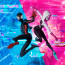 Bandai SHF S.H. Figuarts Across The Spider Verse Spider Miles Morales Action Figure