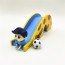Crayon Shin-chan Futaba Kindergarten Figure Set 6 Pcs