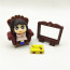 Crayon Shin-chan Futaba Kindergarten Figure Set 6 Pcs
