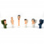 Skibidi Toilet Figure Set 12 Pcs